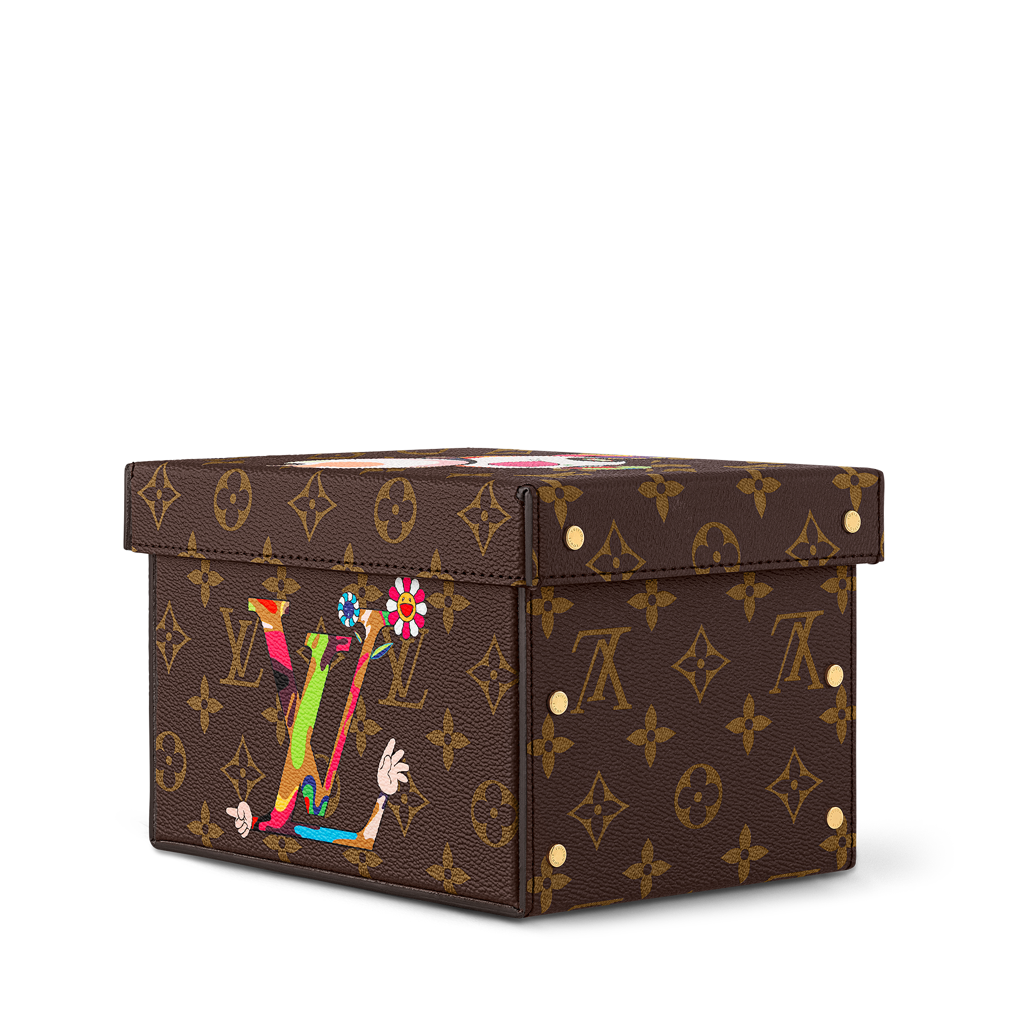 LV x TM CARDBOARD 收纳盒- LV | 路易威登LOUIS VUITTON官方线上旗舰店